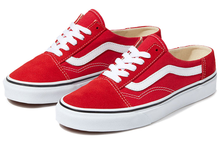 Vans Old Skool X Mule RACING Red VN0A3MUSJV6