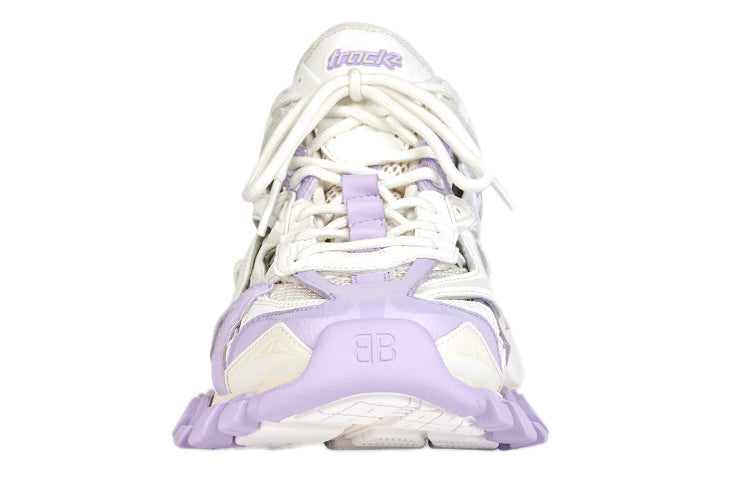(WMNS) Balenciaga Track.2 Sneaker 'Purple White' 568615W3AE25711
