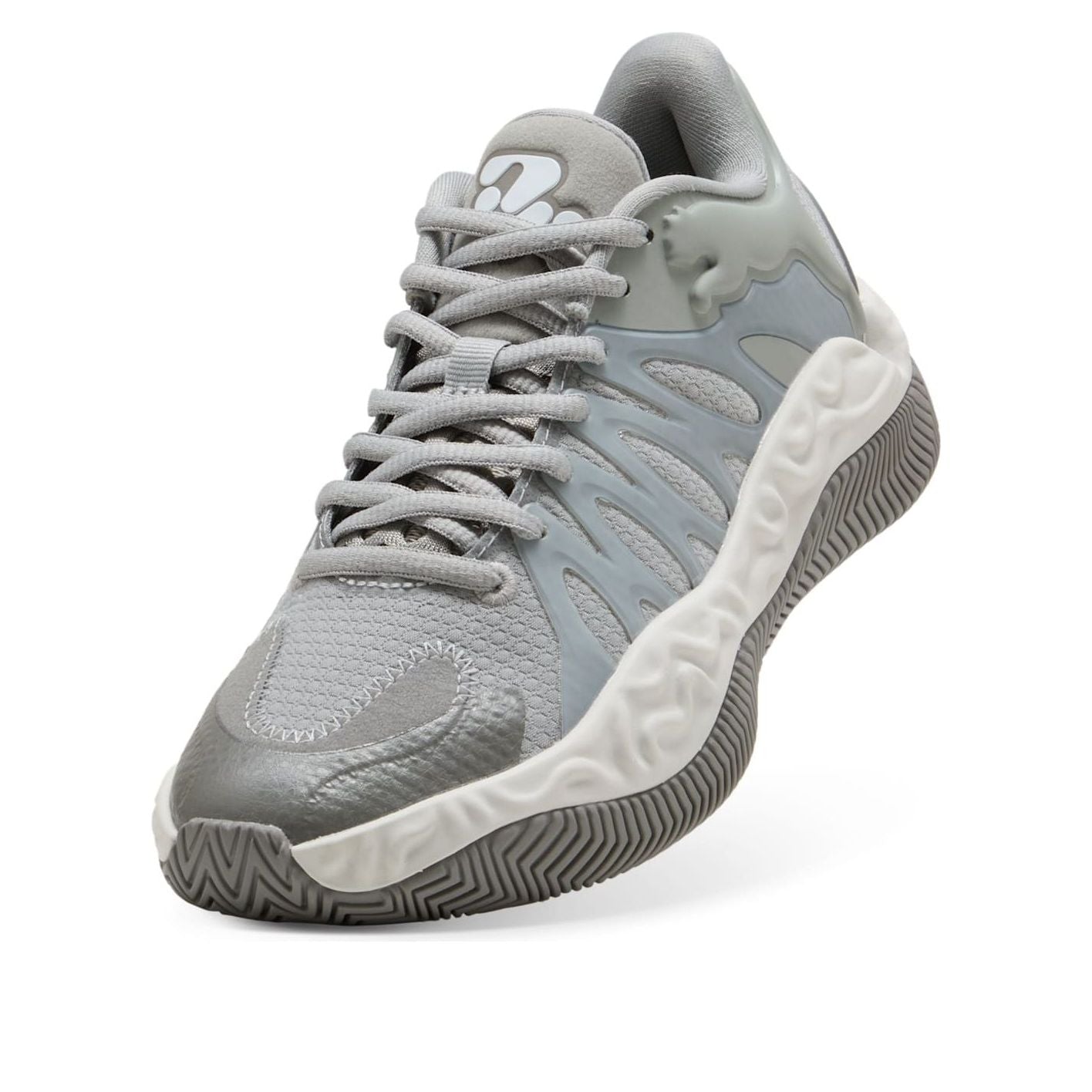 (GS) PUMA Tyrese Haliburton Hali 1 'Grey' 313457-01