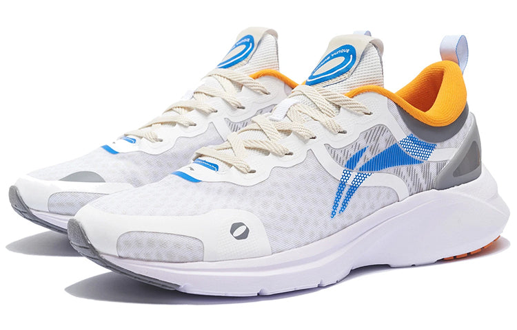 Li-Ning Lark 'White Blue Yellow' AGLS065-2