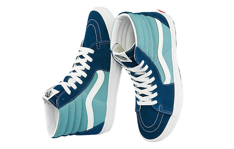 Vans SK8-HI Sneakers 'Blue White' VN0A4BV6VY11