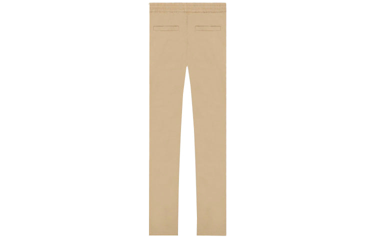 Fear of God Essentials SS21 Twill Pant Khaki FOG-SS21-639