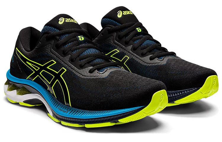 ASICS Gel-Superion 5 'Black Yellow' 1011B382-400