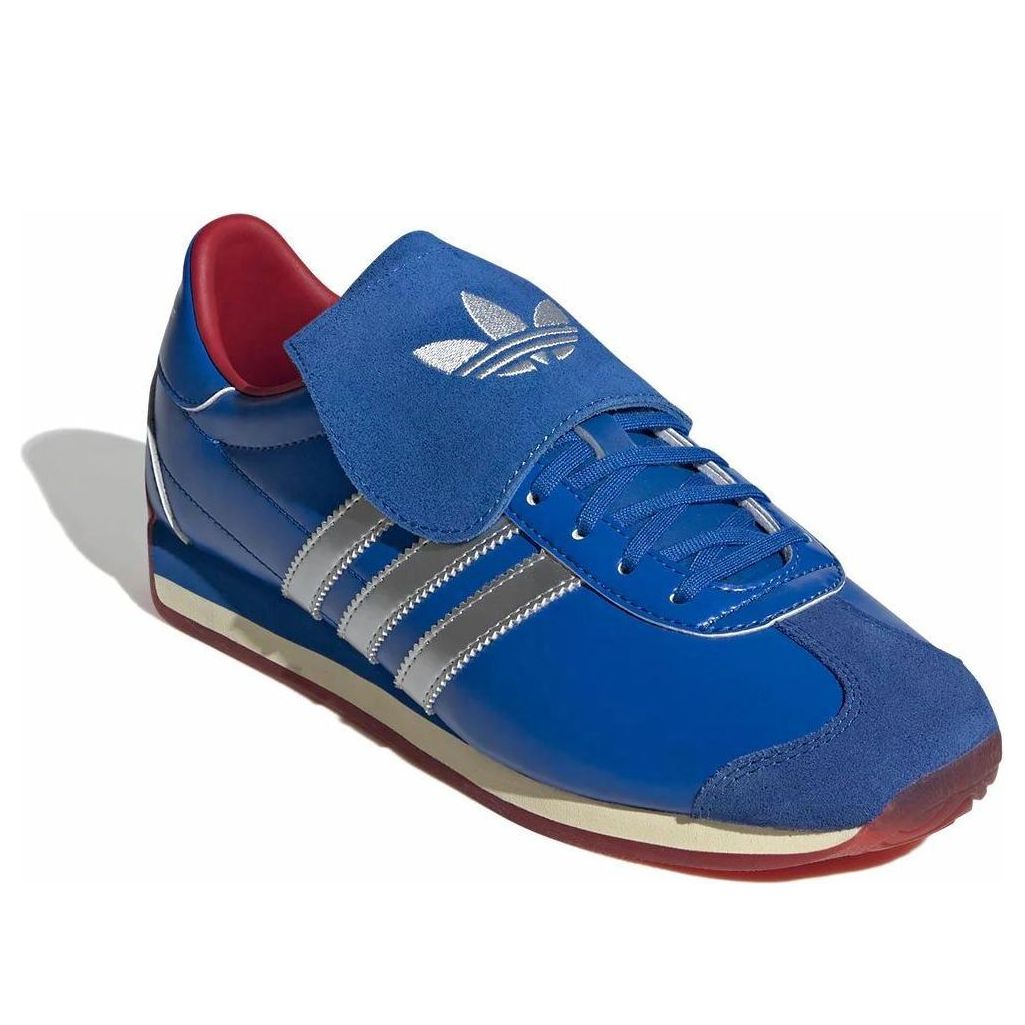 adidas x YESEYESEE Country OG 'Blue Matte Silver' JR2601