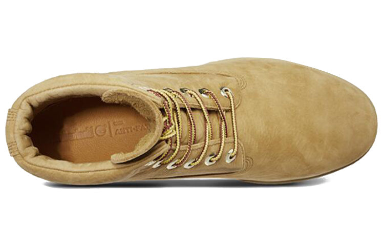 Timberland 1973 Newman Waterproof Wide-Fit Boot 'Wheat' A24XB