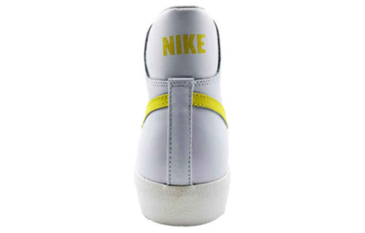 Nike Blazer Mid '77 Vintage 'Opti Yellow' BQ6806-101