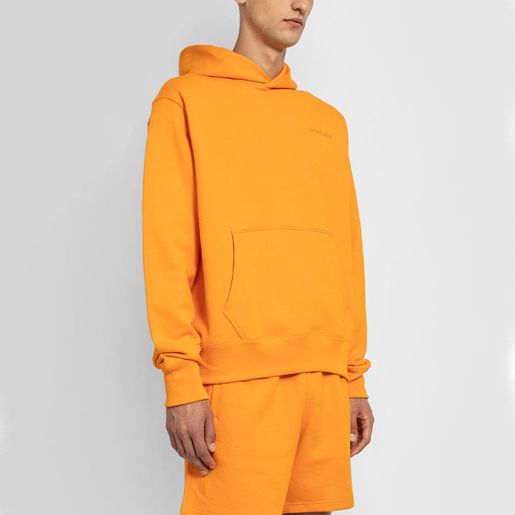 adidas originals x Ph Human Made Sports Pullover Orange GH4409