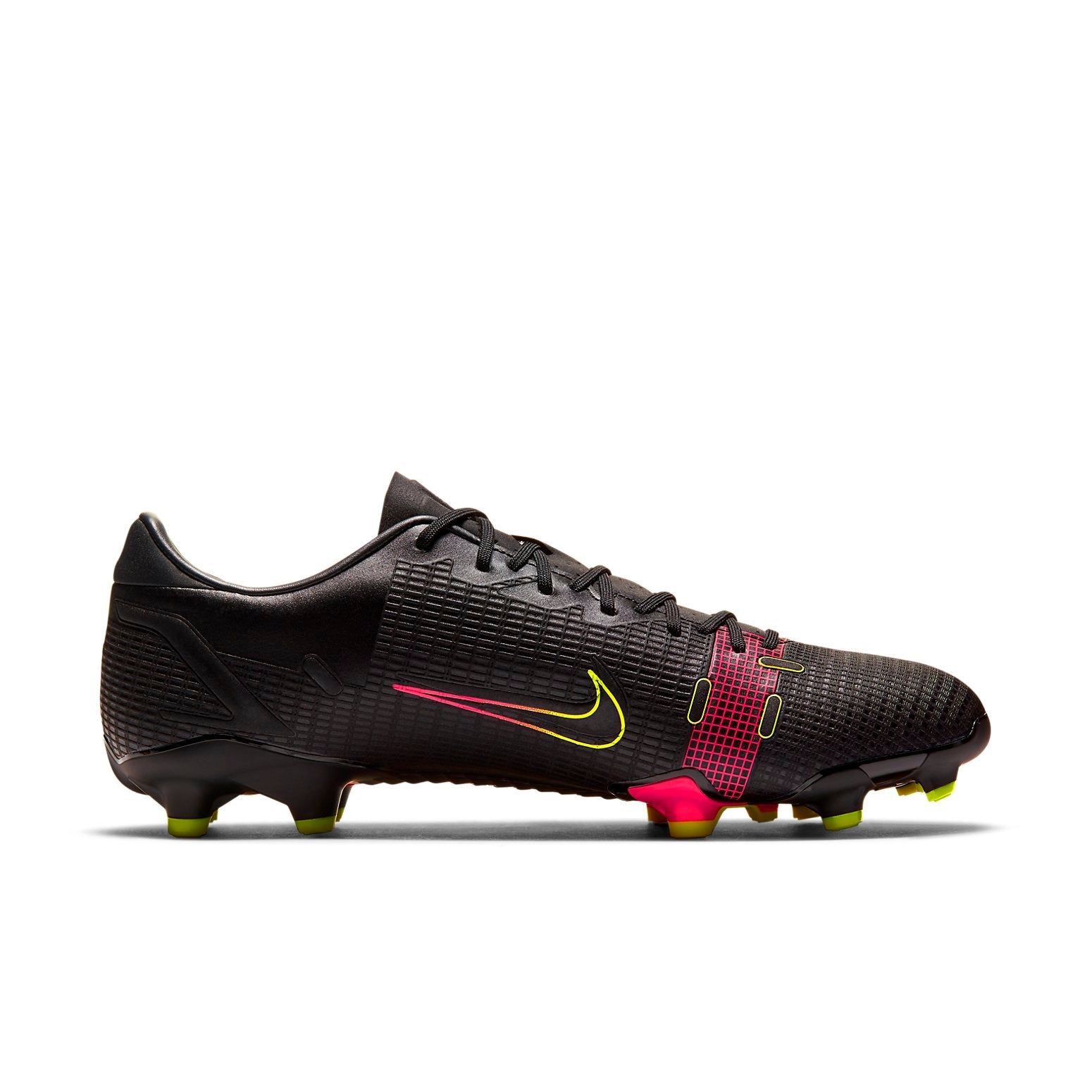 Nike Mercurial Vapor 14 Academy FG MG 'Black Cyber' CU5691-090