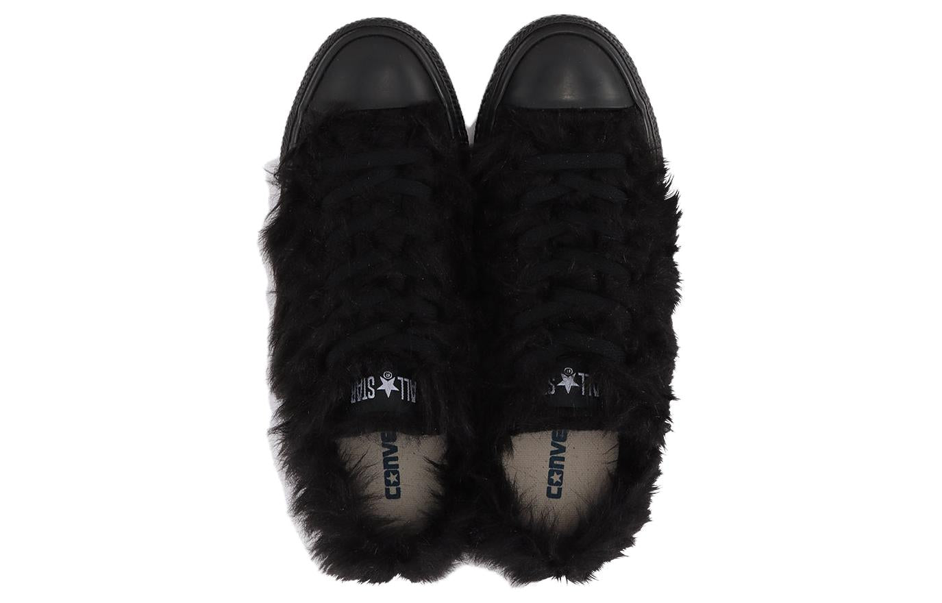 CONVERSE Chuck Taylor All Star Furry Ox 'Black' 31306731