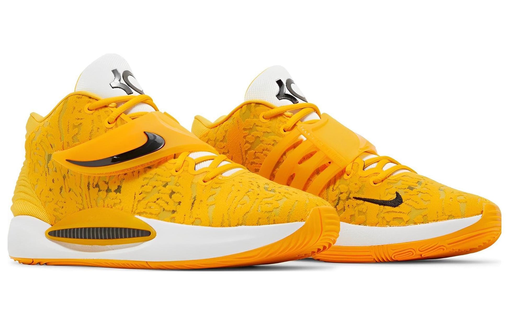 Nike KD 14 TB 'Yellow' DM5040-702