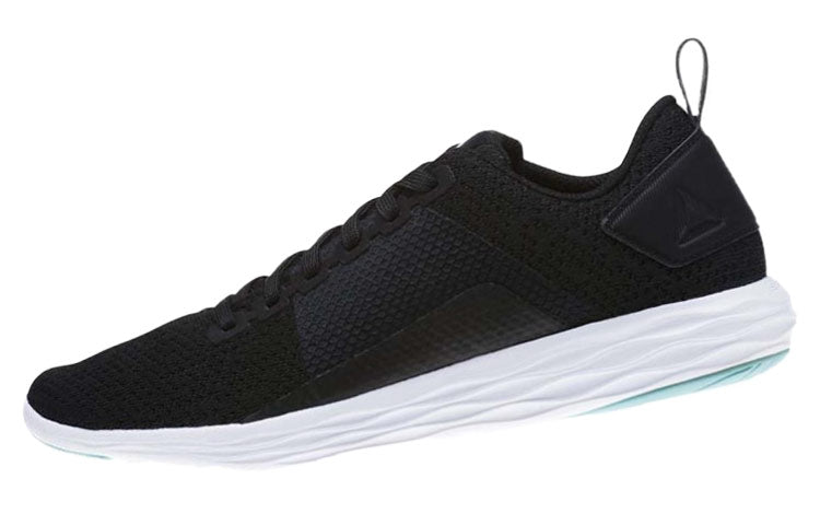 (WMNS) Reebok Astroride 'Black White' CN0854