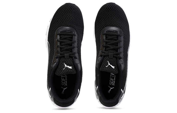 PUMA Metal Knit Idp Low Black/White 193203-02