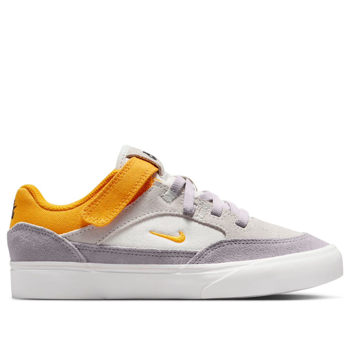 (PS) Nike SB Malor 'Platinum Tint Wolf Grey University Gold' HF1206-002
