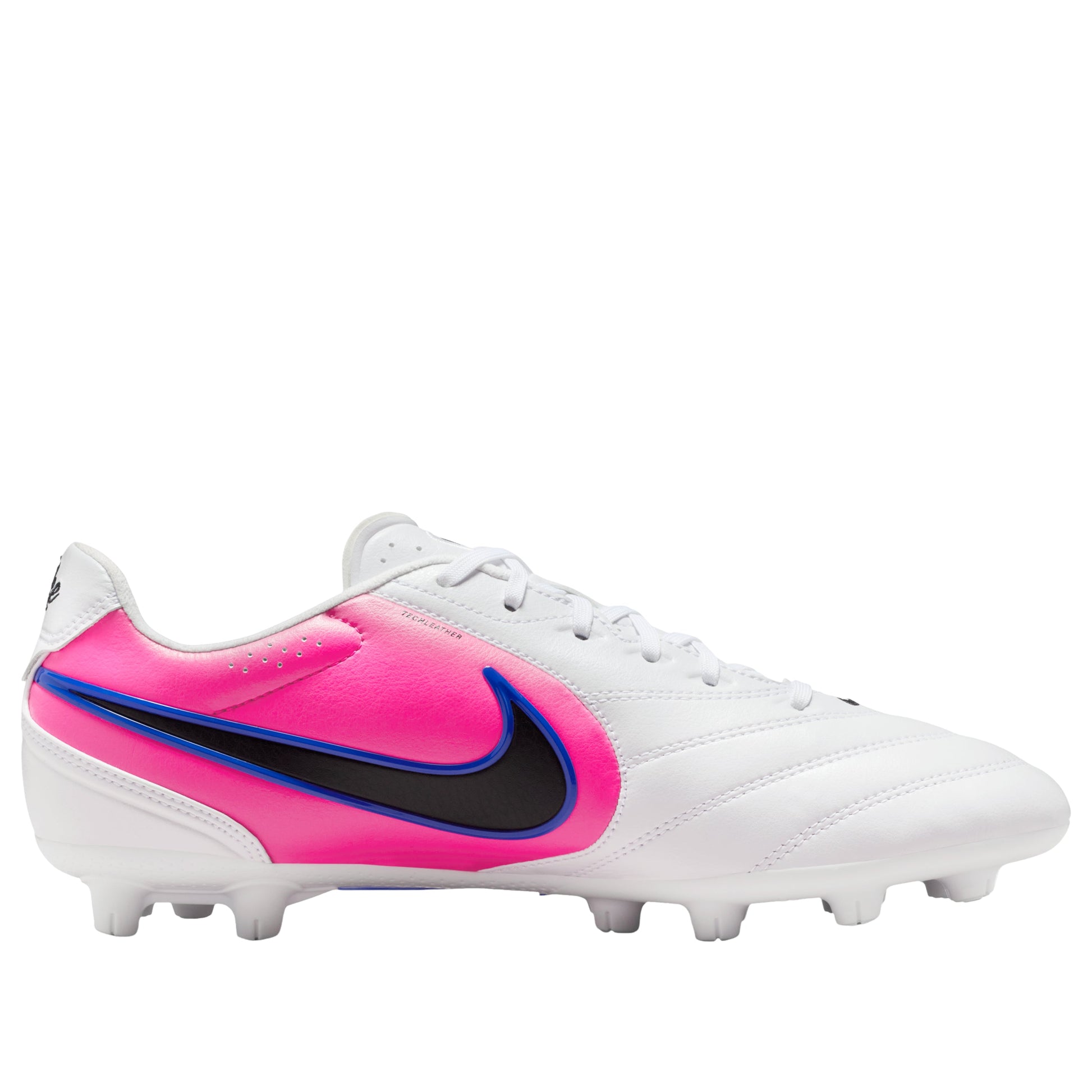 Nike Tiempo Ligera Pro 'White Racer Blue Pink Blast' IM6960-146