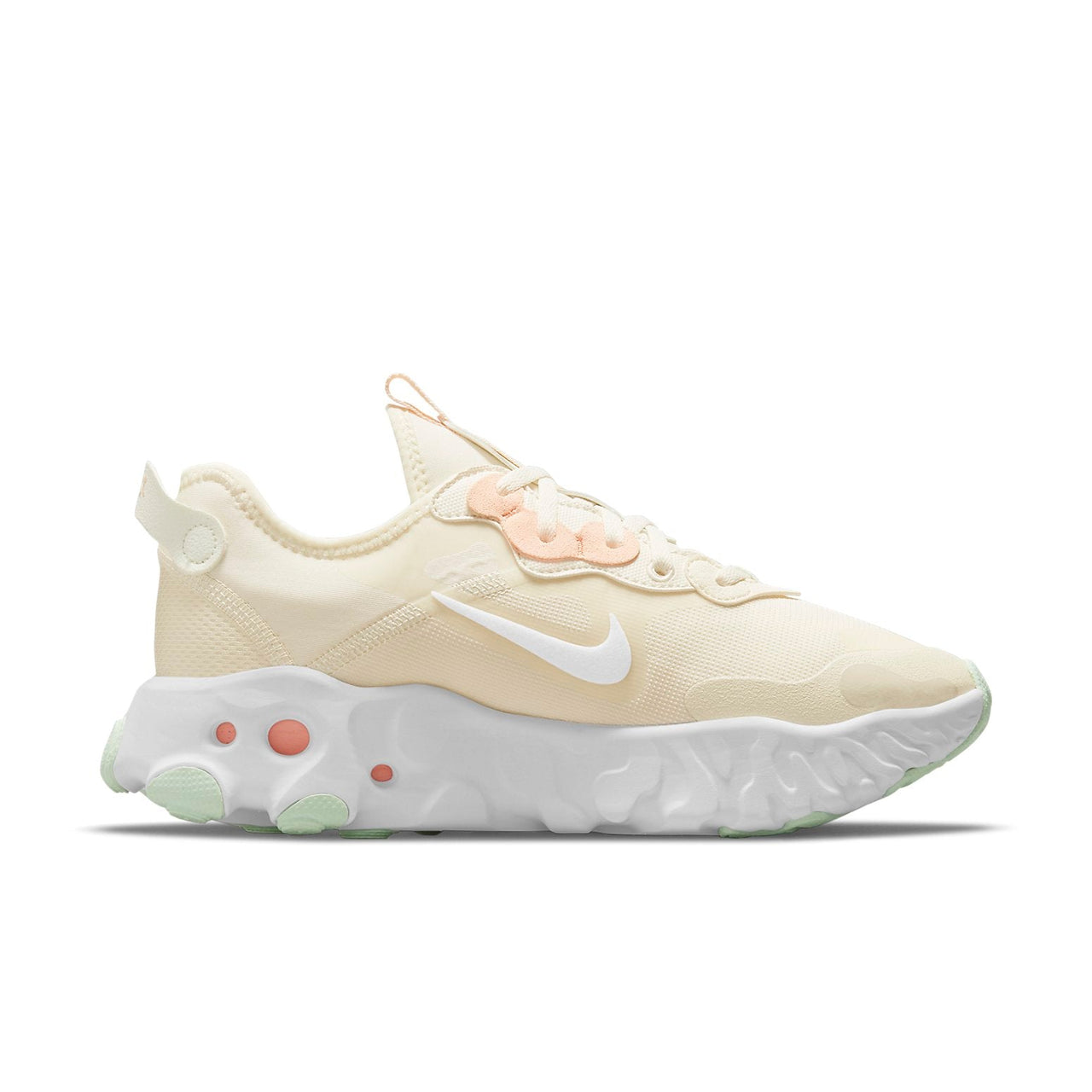 (WMNS) Nike React Art3mis Beige/Yellow DA1647-101