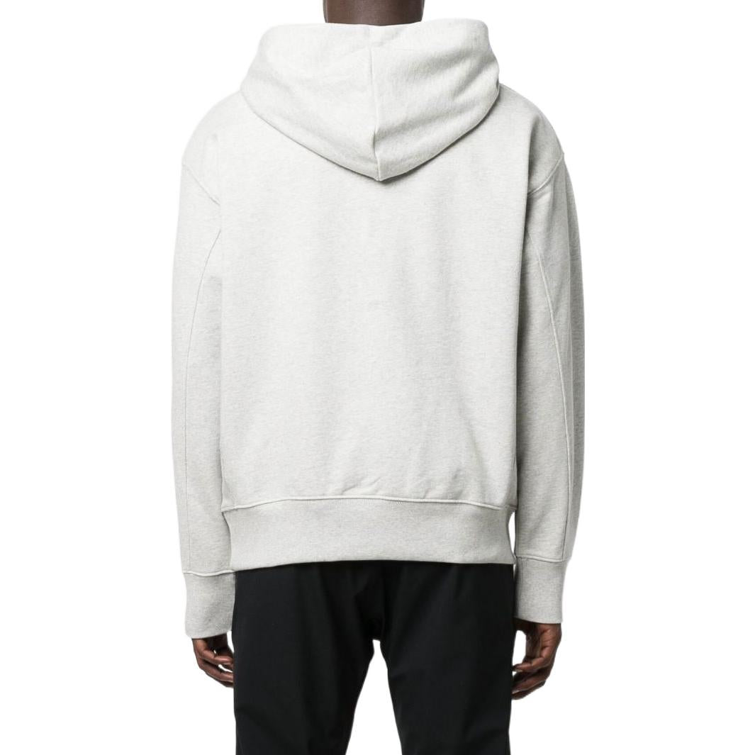 Nike Sportswear French Terry Pullover Half-zip Hoodie 'Grey' DM5279-050