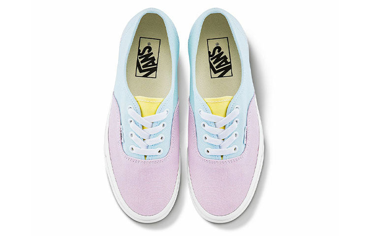 Vans Authentic 'Pastel Block' VN0A5KRDATD