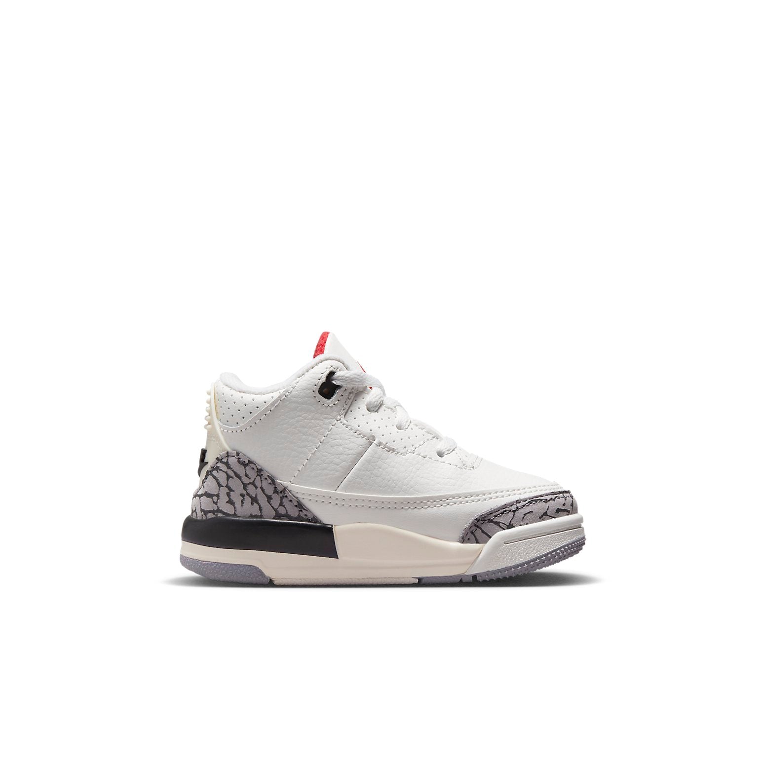 (TD) Air Jordan 3 Retro 'White Cement Reimagined' DM0968-100