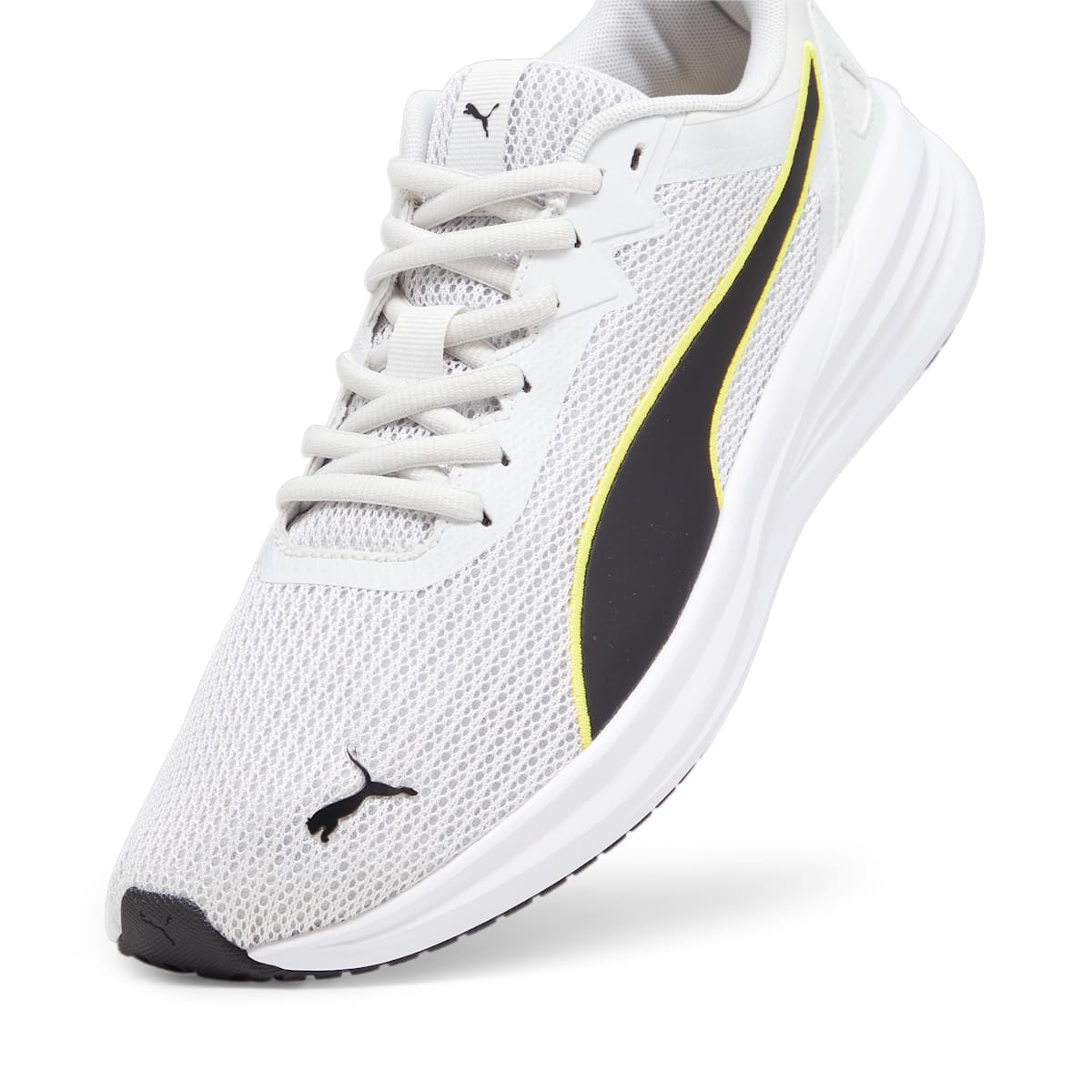 PUMA Transport 'Grey Yellow' 377030-11