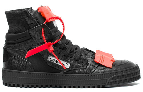 Off-White C O Virgilabloh 18ss 'Black Orange' OWSS18042