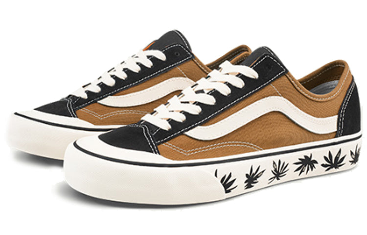 Vans Style 36 SF Brown Unisex VN0A3MVL25T
