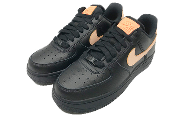 (WMNS) Nike Air Force 1 '07 LE 'Black Crimson Tint' 315115-039