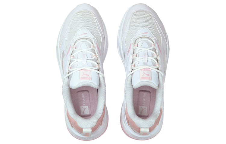 PUMA RS-Fast 'Tonal - White Pink Lady' 375639-03
