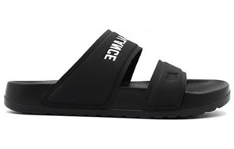 New Balance Minimalistic Beach Unisex Black Slippers SD1601BBW