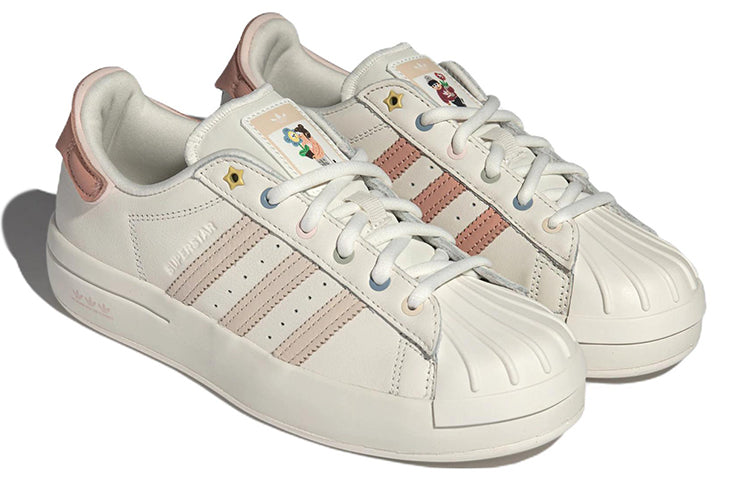 (WMNS) adidas Superstar Ayoon 'White Pink' GW7235