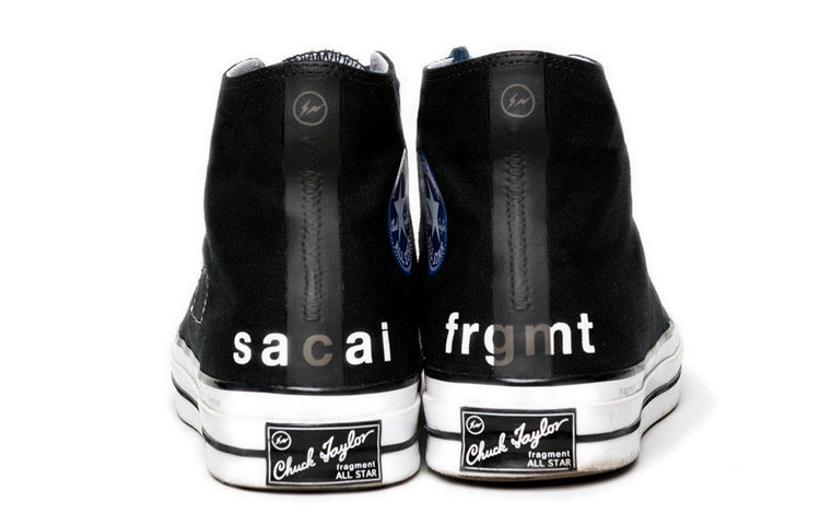 Converse x Sacai x Fragment Chuck Taylor All Star 160328C