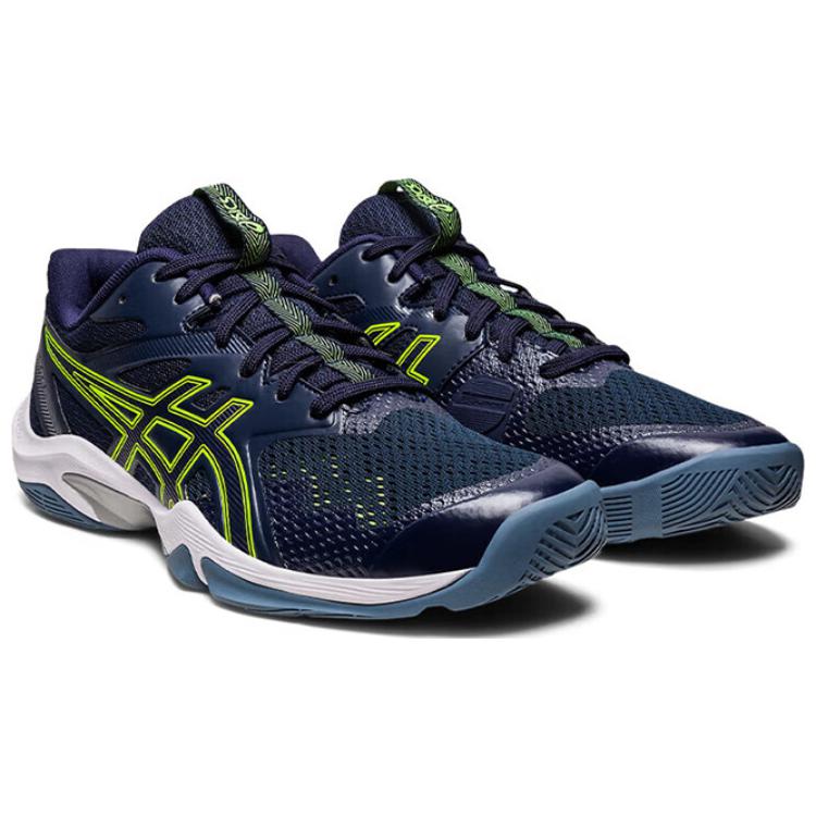 ASICS Gel-Blade 8 'Dark Ink Blue' 1071A066-405