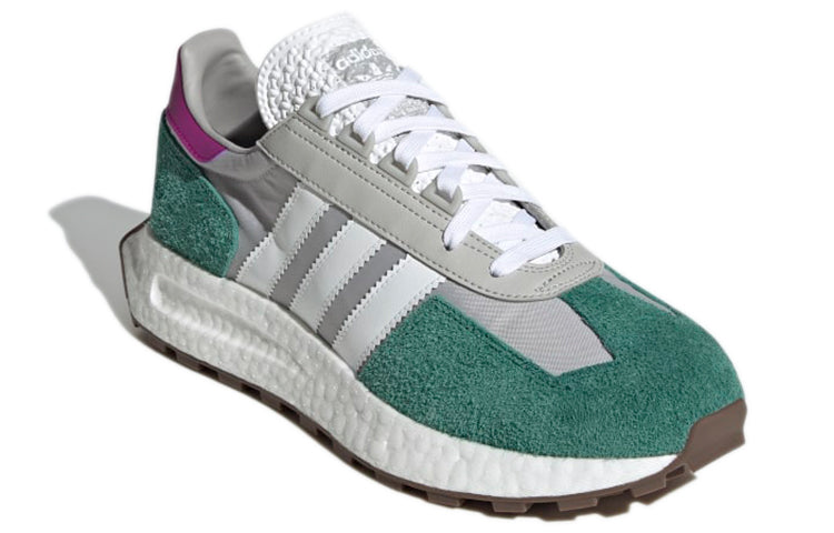 adidas Retropy E5 'Grey Collegiate Green' H03076