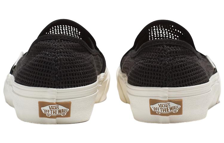 Vans Slip-On Mesh VR3 'Black' VN0007R9BLA