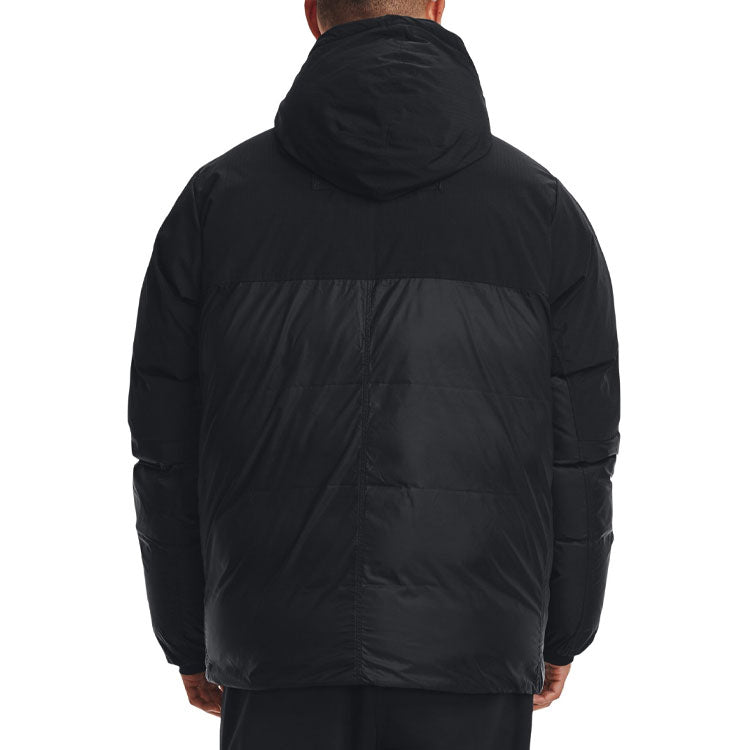 Under Armour Storm Ultimate Down Jacket 'Black' 1372653-001