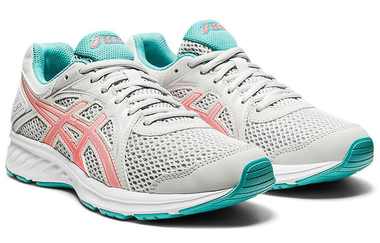 (WMNS) ASICS Jolt 2 'Glacier Grey Sunrise Red' 1012A151-024