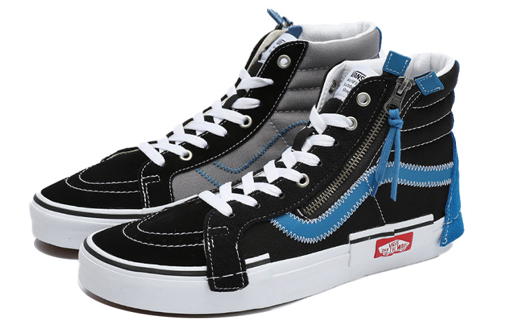 Vans SK8-HI Reissue CA 'Black Myconos Blue' VN0A3WM15FC