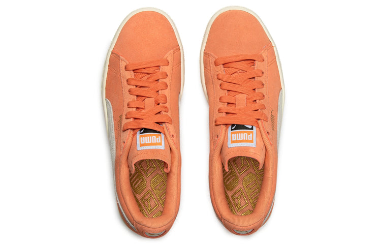 (WMNS) PUMA Suede Classic+ 'Cantaloupe' 372093-03