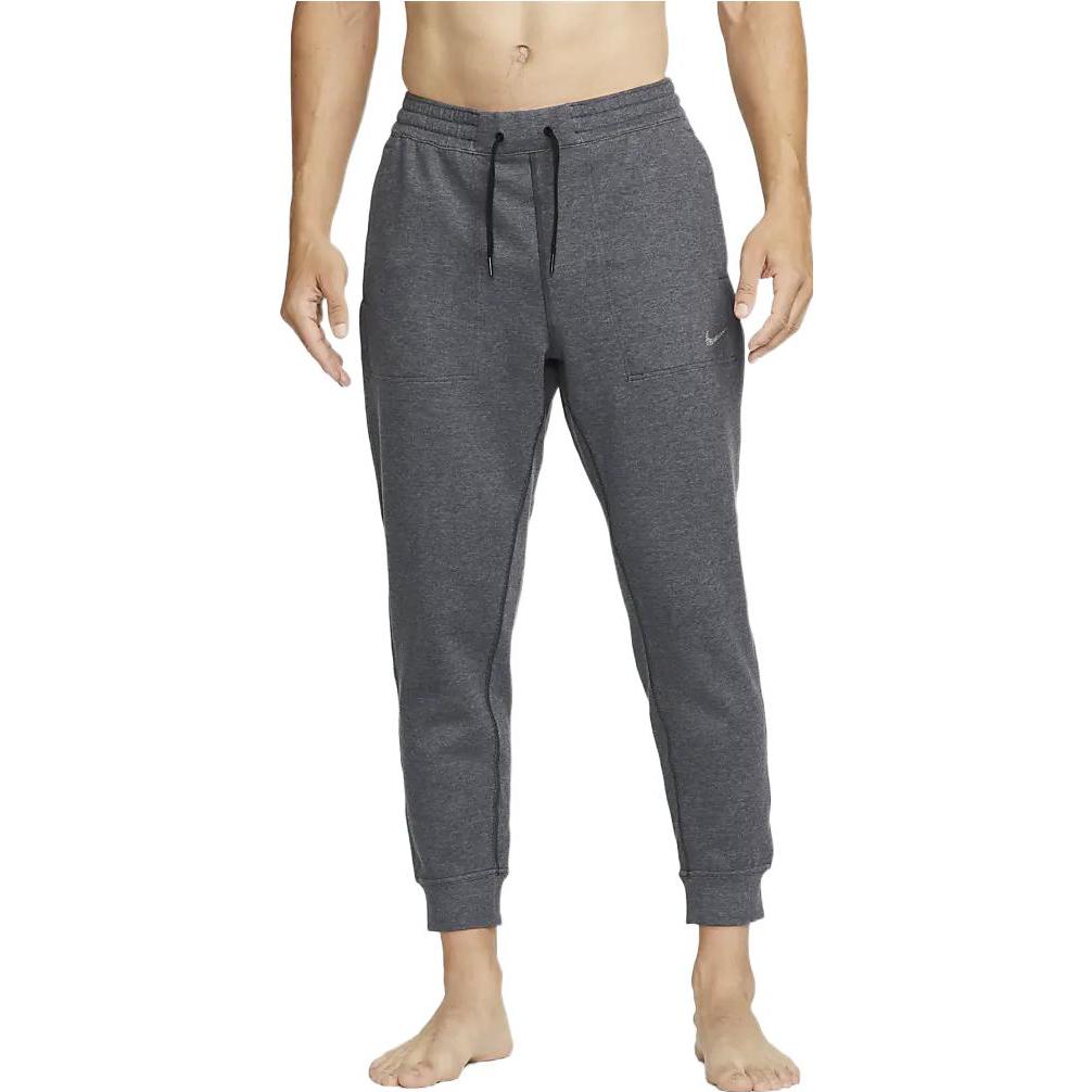 Nike Yoga Dri-FIT Fleece Trousers DQ4882-010