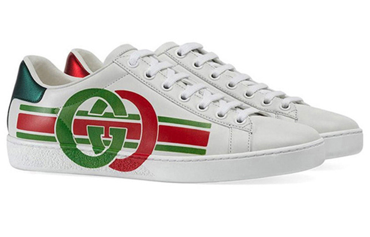 (WMNS) Gucci Ace 'Interlocking G' 577145-A38V0-9062