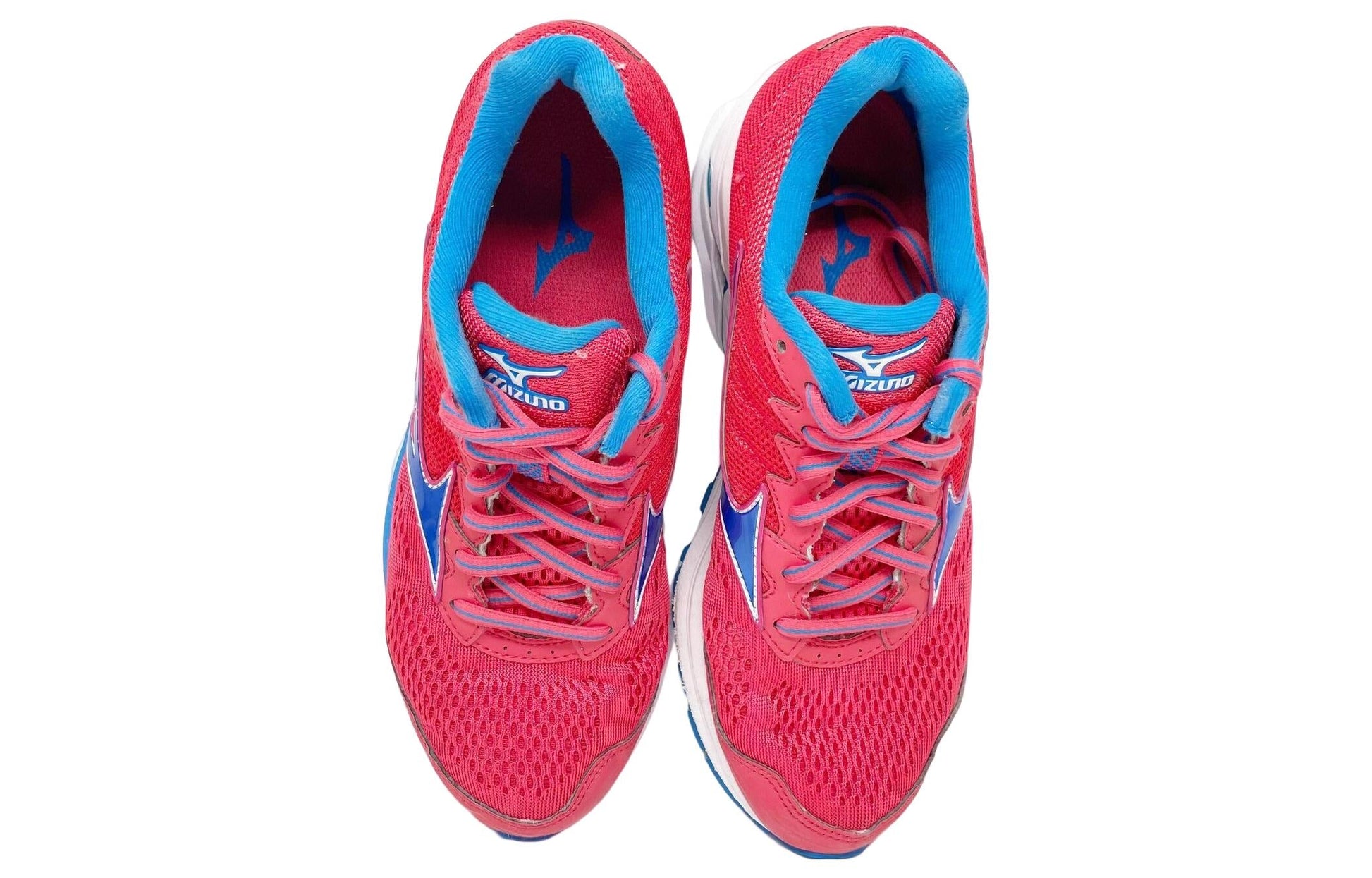 Mizuno Wave Rider 20 'Pink Blue White' J1GD170329