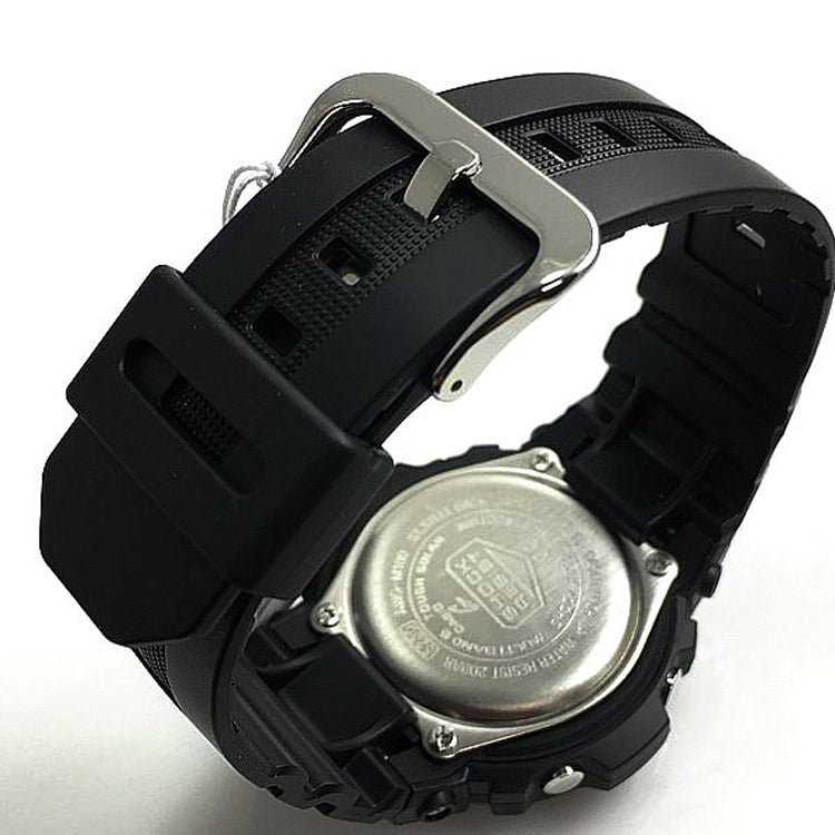 CASIO G-Shock Analog-Digital 'Black' AWG-M100-1A