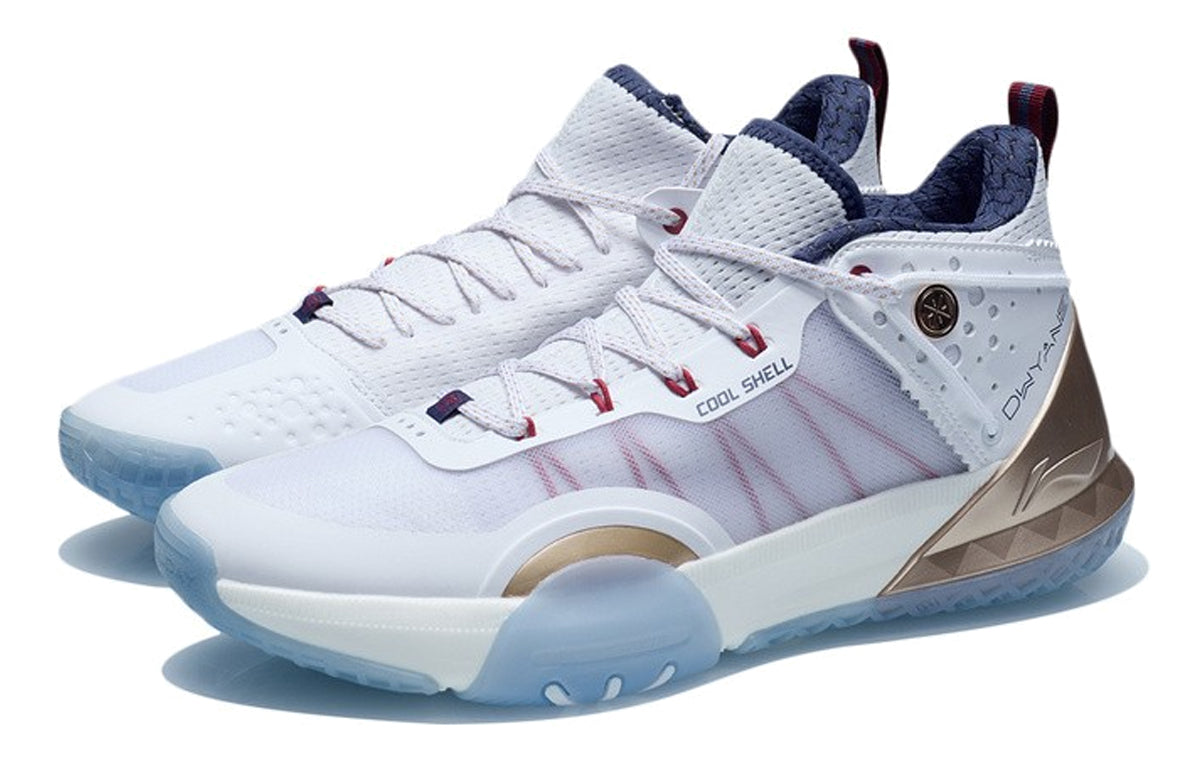 Li-Ning Wade All Day 6 V2 'White Indigo Blue' ABPR029-4
