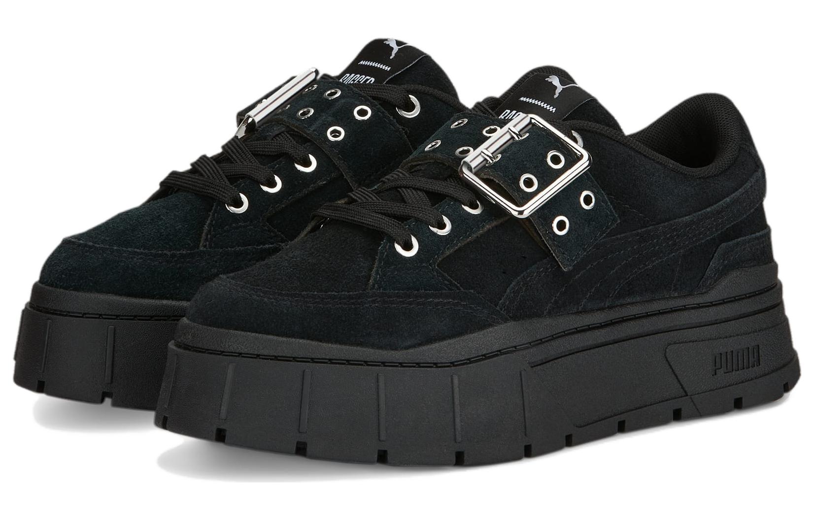 (WMNS) PUMA Mayze Stack x The Ragged Priest 'Worlds Collide' 392057-01