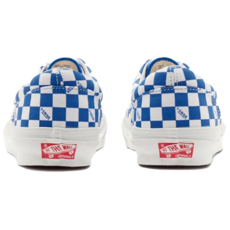 Vans OG ERA LX Checkerboard 'Night Blue' VN0A3CXN9U91