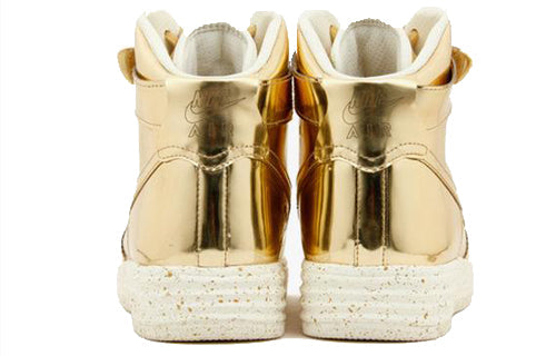 Nike Lunar Force 1 Hi Sp 'Liquid Gold' 652845-770