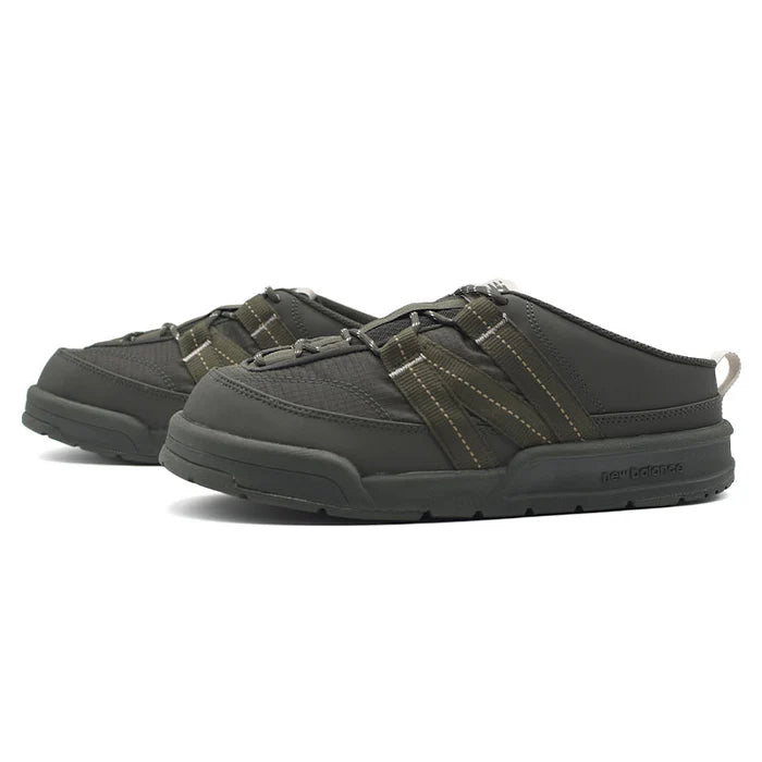 New Balance Mules Slip-ons 'Olive Green' SD3205MKA