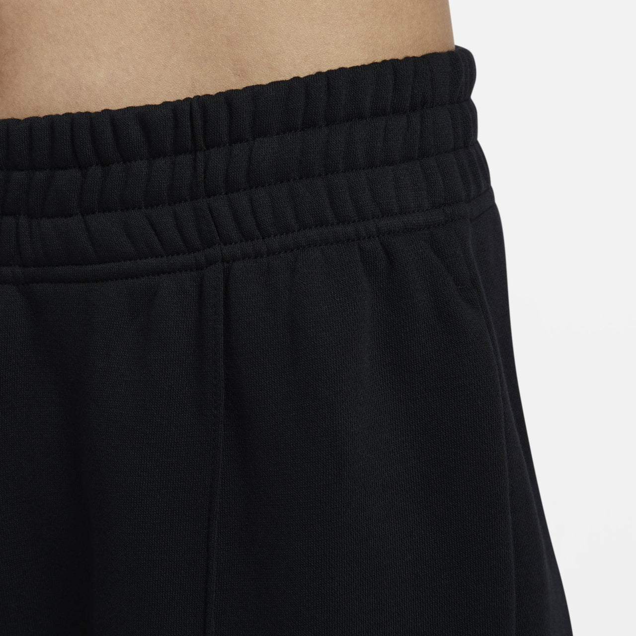 (WMNS) Nike Sportwear Essential Sweatpants Asia Sizing 'Black' BV4090-010