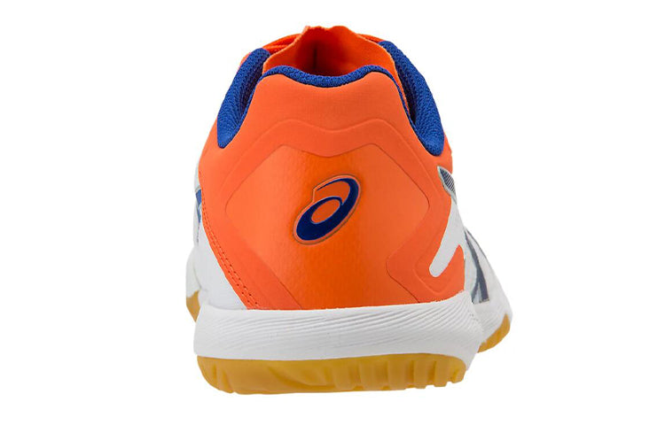 (WMNS) ASICS Attack Dominate FF 'White Blue Orange' TPA334-100