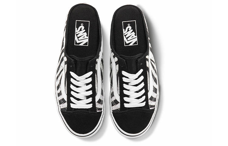 Vans Style 36 Casual Low Tops Skateboarding Shoes Black White Zebra 'Black White' VN0A7Q5YZBR
