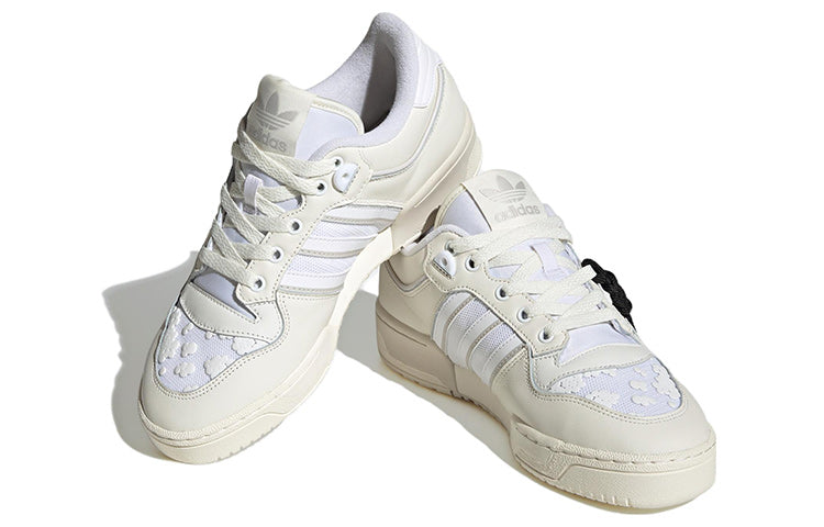 (WMNS) adidas Rivalry Low 86 'Cream White' HQ7021